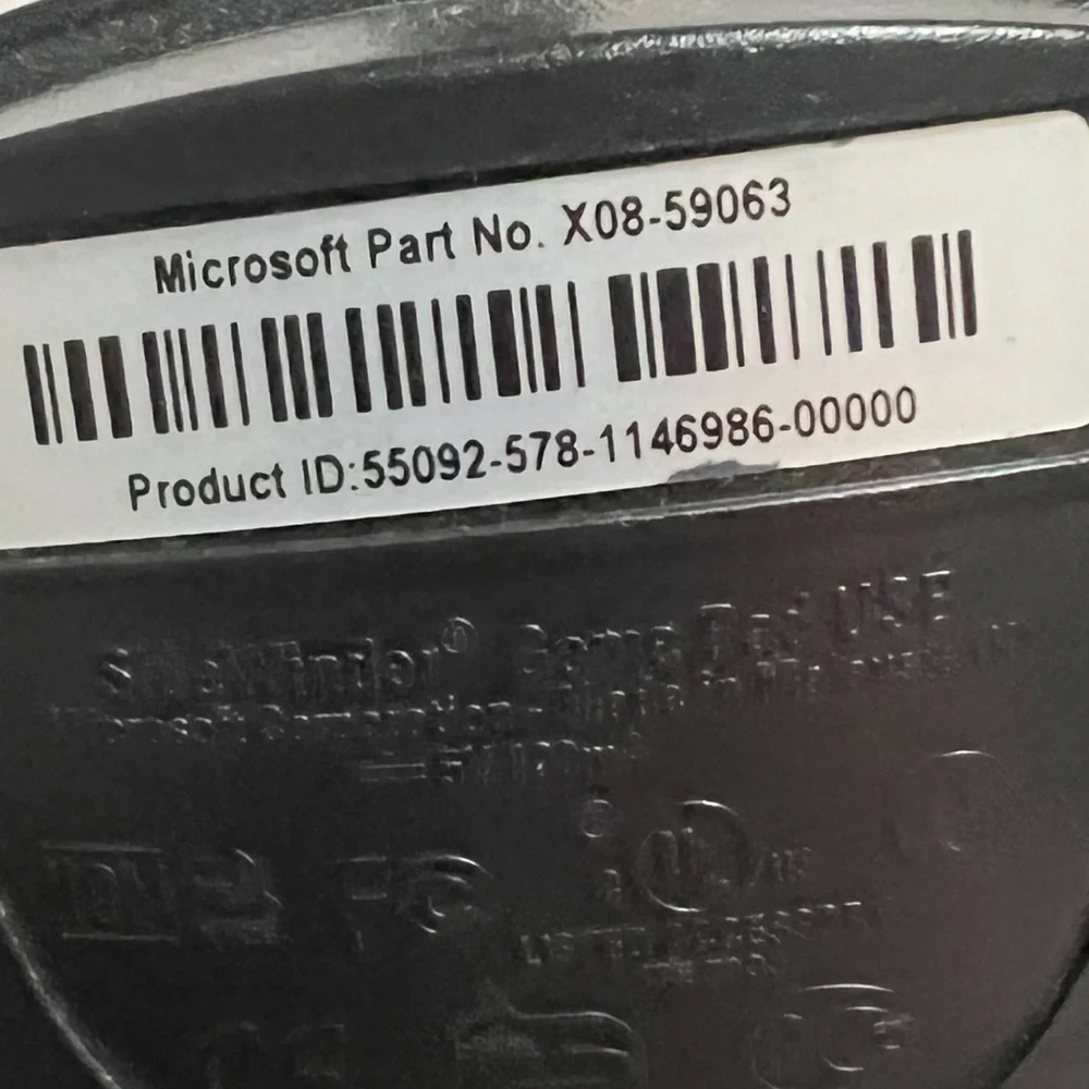 Microsoft SideWinder Game Pad